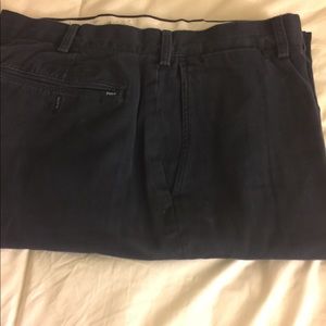 Polo chinos